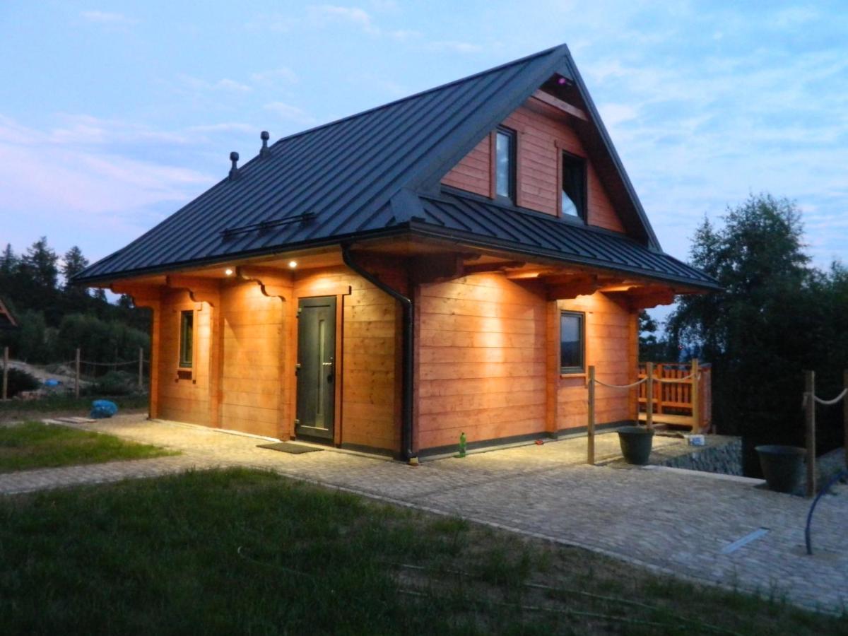 Апартаменты Sowiogorska Ostoja Jugow Экстерьер фото