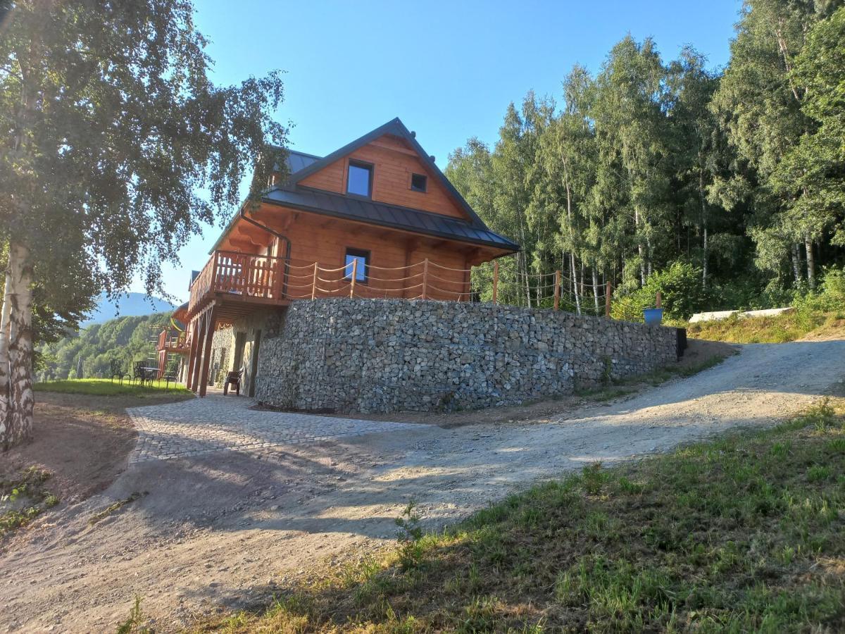 Апартаменты Sowiogorska Ostoja Jugow Экстерьер фото