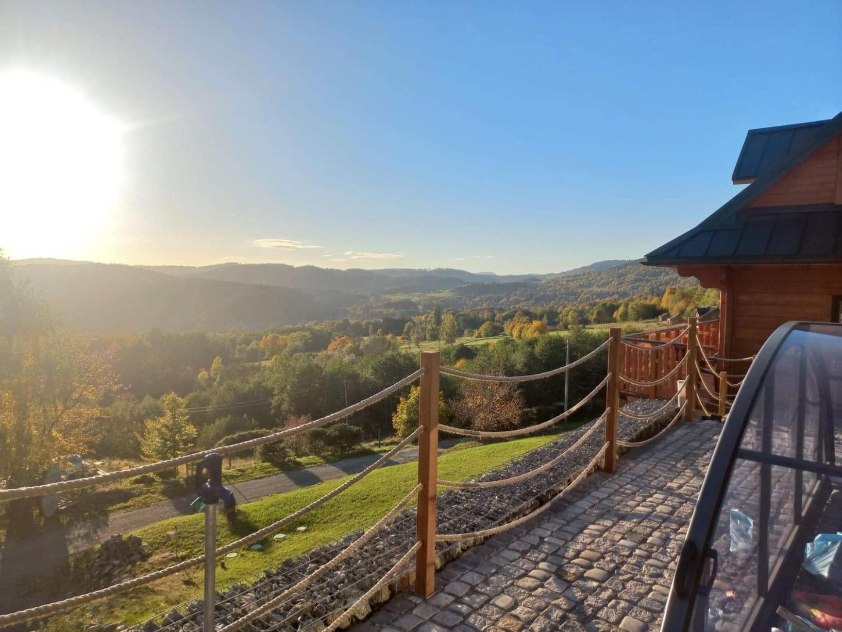 Апартаменты Sowiogorska Ostoja Jugow Экстерьер фото